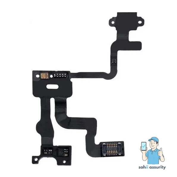 Proximity Light Sensor Flex Cable for Apple iPhone 4s thumbnail